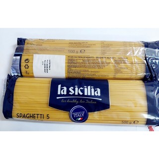Mì Ý 500g_nấu Spagheti