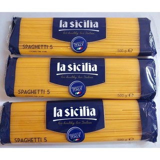 Mì Ý 500g_nấu Spagheti