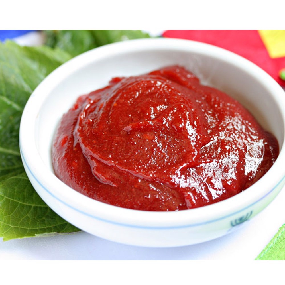 Sốt Tương Ớt  Hàn quốc gochujang làm kim chi, nấu Topokki loại ngon