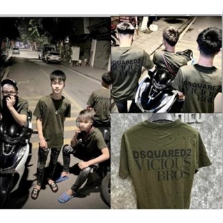 Áo Phông Nam Boy Phố Đê Quy Vảy Sơn Cực Chất . Áo Thun Nam Nữ Đê Quy Vảy Sơn Chữ Sau Lưng Cực Đẹp