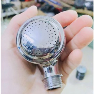 (Hàng Sẵn) Đầu Sen bồn gội đầu, Đầu Vòi Hoa Sen Áp Lực Cao Cho Bàn Gội Đầu Giường Gội Đầu - S1