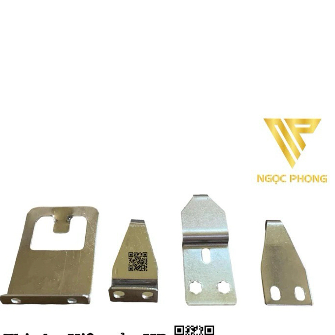 Miệng -móc - ngàm khoá sò cửa lùa