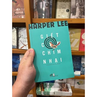 Sách - Giết con chim nhại (Harper Lee) (Nhã Nam)