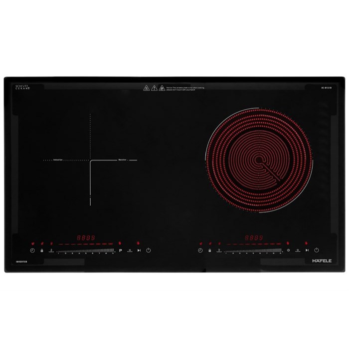 [CHÍNH HÃNG] Bếp từ hồng ngoại lắp âm Hafele HC-H7321B (536.61.856) - 4400W - Nhập khẩu Malaysia - b