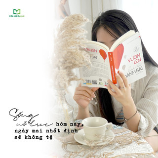 Sách - Vươn Lên Hoặc Bị Đánh Bại - Minh Long Books