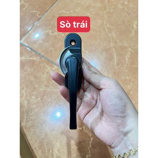 khóa sò (khóa bán nguyệt) cho cửa lùa, cửa trượt