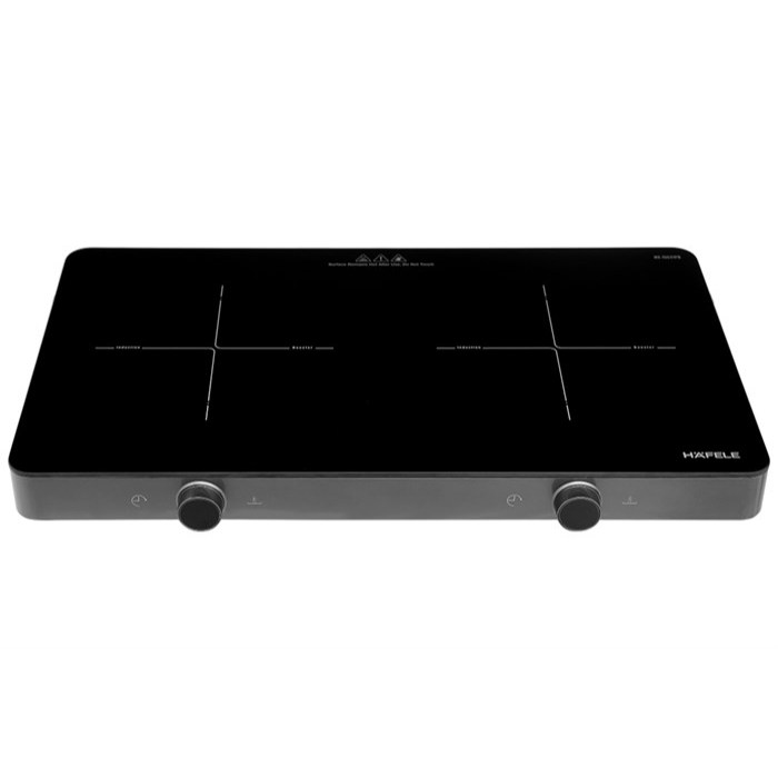 [CHÍNH HÃNG] Bếp từ đôi Hafele HS-I5521FG (536.66.850) - 3000W - Bảo hành