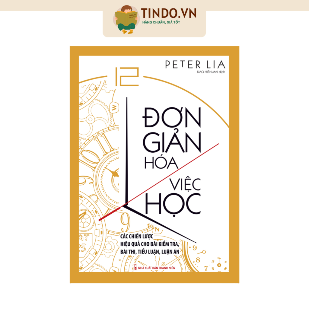 Sách: Đơn Giản Hóa Việc Học