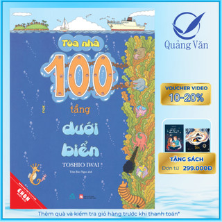 Sách - tòa nhà 100 tầng dưới biển