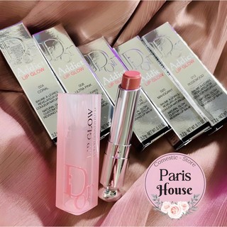   Chính Hãng  Son Dưỡng Dior Lip Grow Căng Mọng Hết Thâm Môi Fullsize 3.2g 