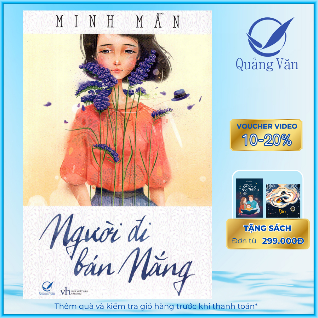 Sách - Người Đi Bán Nắng