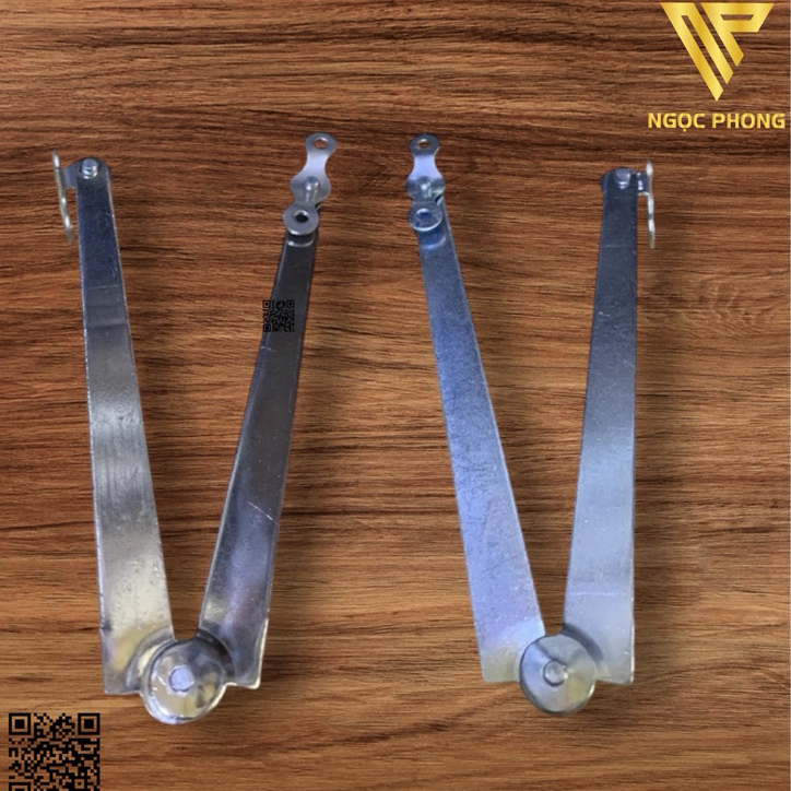 2 cái Chống giò gà / chống compa cửa sổ