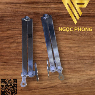 2 cái Chống giò gà / chống compa cửa sổ