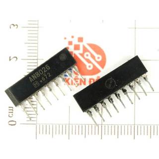 AN8026 IC Nguồn ZIP-9 (tháo máy)