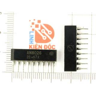 AN8026 IC Nguồn ZIP-9 (tháo máy)