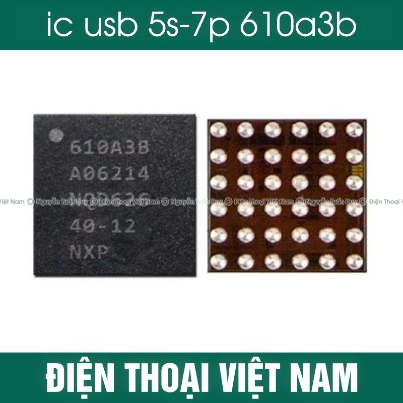 ic USB 5s-7p 610a3b