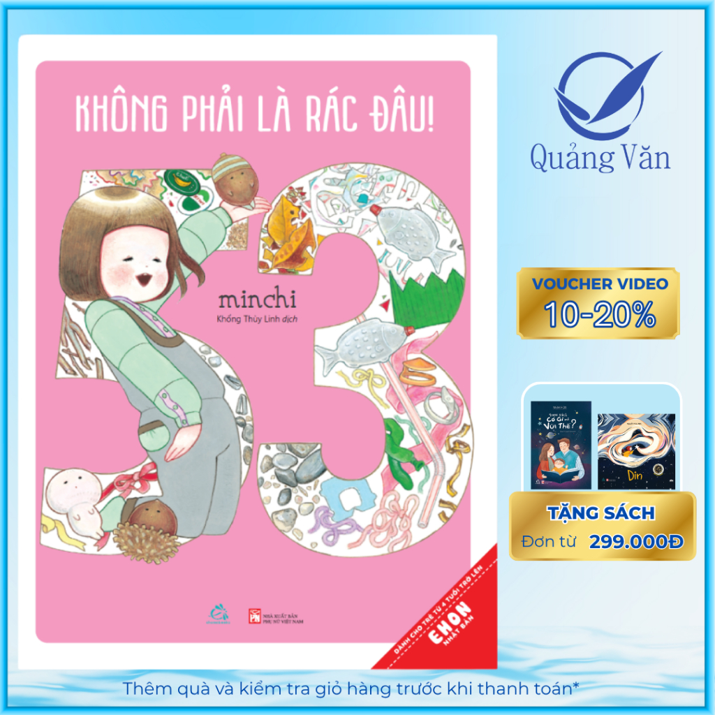 Sách Không phải là rác đâu