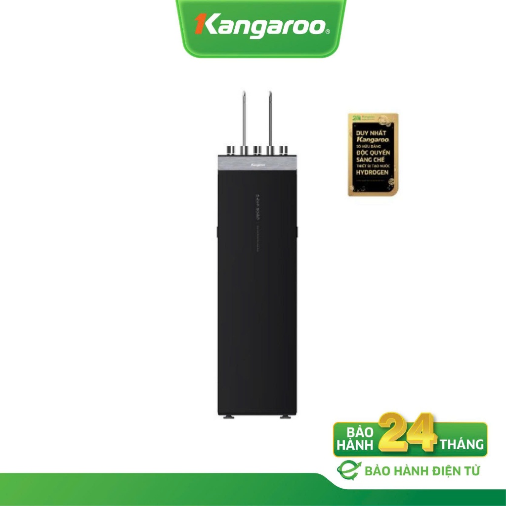 Máy lọc nước Kangaroo Hydrogen nóng lạnh KG11A6