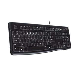 Bàn phím USB Logitech K120 (Đen) - Bảo hành 36 tháng