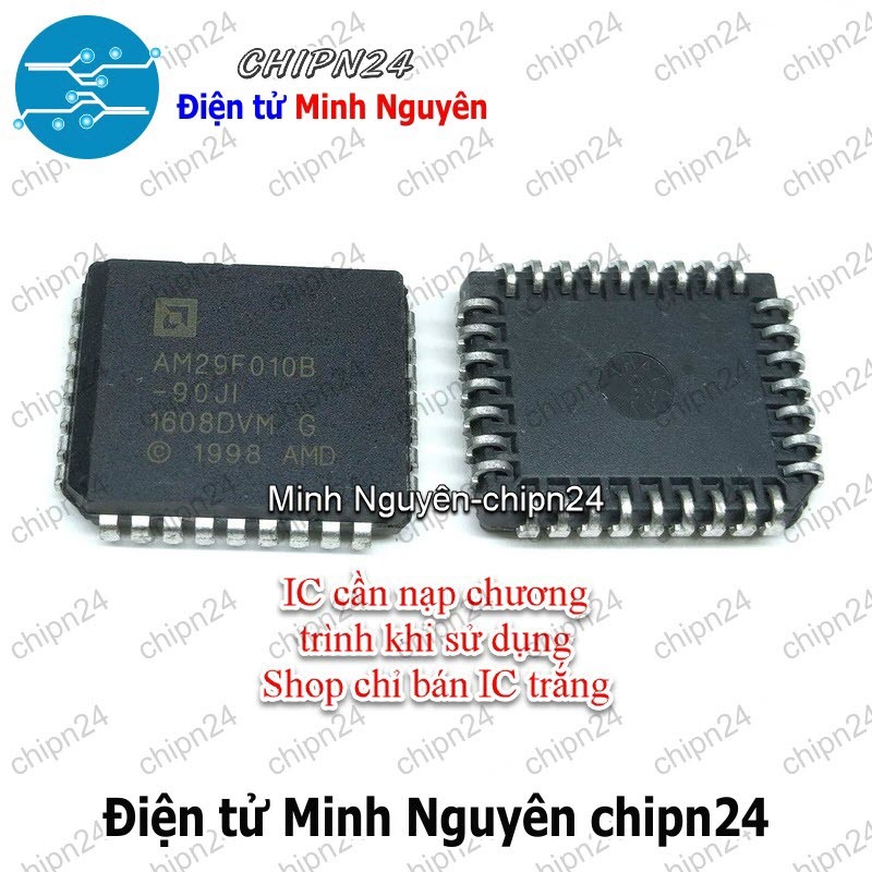 [1 con] (SOP) IC Dán AM29F010 PLCC-32 (SMD)
