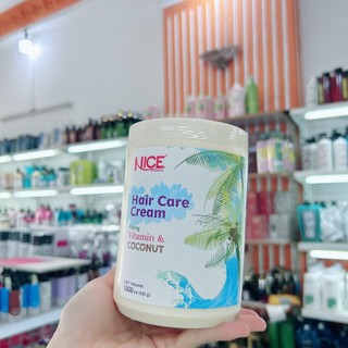 _HẤP Ủ TINH DẦU DỪA NICE 1000ML