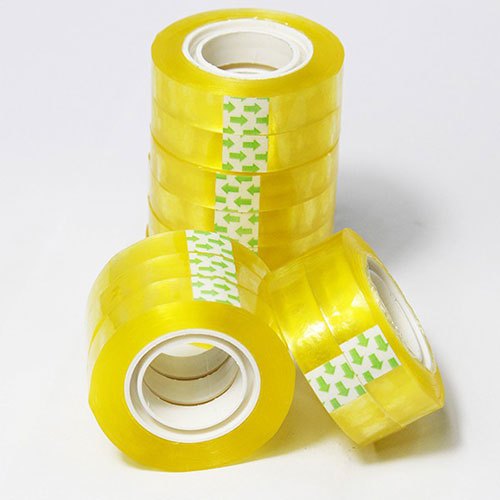 SET 5 Cuộn Băng Dính Văn Phòng Bé Mini Khổ 1cm Đẹp