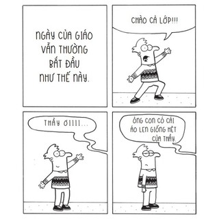Sách - Đời Giáo Dở Khóc Dở Cười - Colm Cuffe
