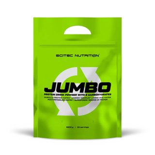 Whey Sữa Tăng Cơ Tăng Cân JUMBO Scitec Nutrition Thực Phẩm Bổ Sung Jumbo - 6600g (30 Serving)
