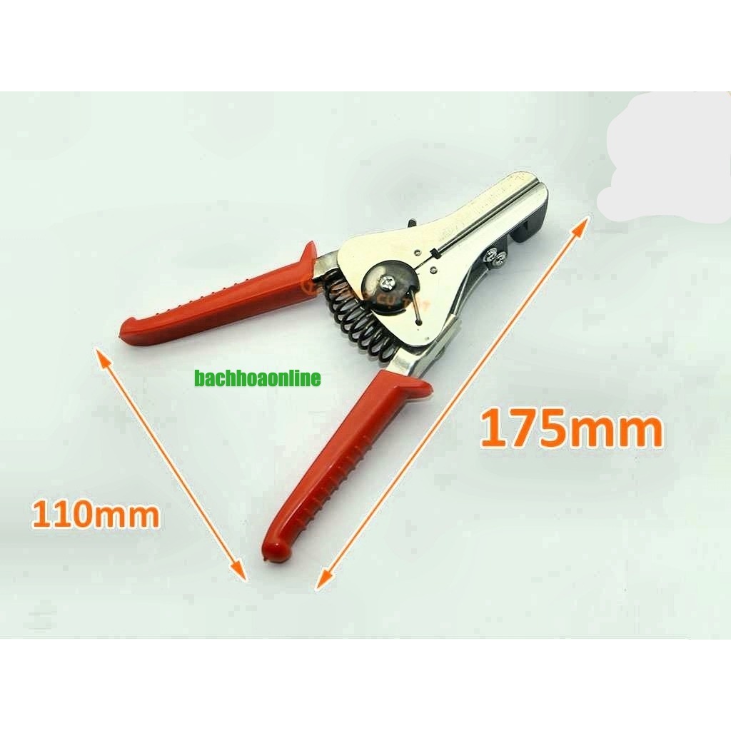 kiềm tuốt dây điện , dây cáp