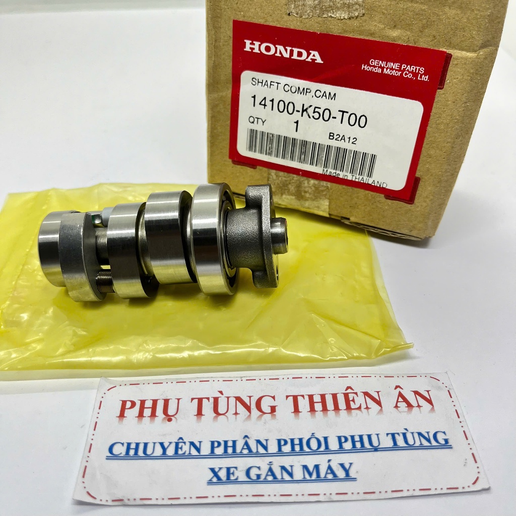 Trục cam Vision 2014-2018, VS 14 14100-K50-T00