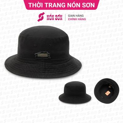 Mũ vành thời trang NÓN SƠN chính hãng MH161F-ĐN1