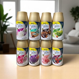  Lõi  Chai  Thay Thế Máy Xịt Thơm Phòng Tự Động Glade Thái Lan Refill Glade 175g 269ml 