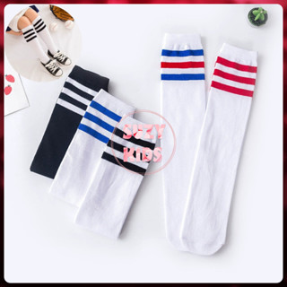 Tất thể thao trẻ em, tất vớ bóng đá cho bé, chất liệu cotton dày dặn V28