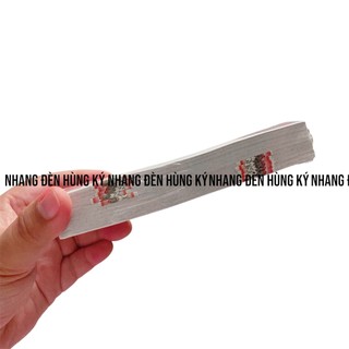 {1 cục 10 tép} Giấy vàng mã đô 3 màu đẹp