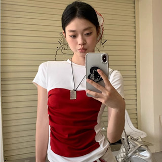 áo baby tee ôm body áo mùa hè nữ áo girl phố style  Eleclassm  áo thun local brand