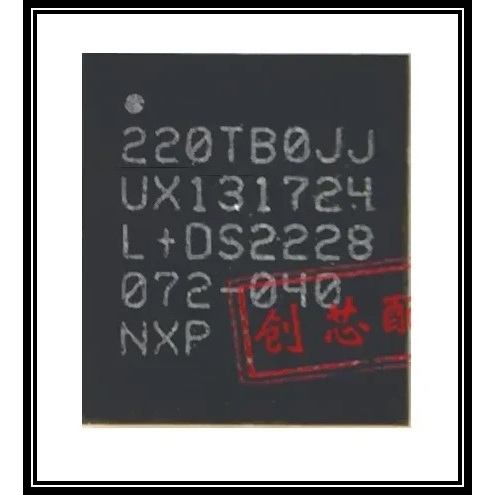 IC SIM+NFC 220TB0JJ zin bóc máy ok