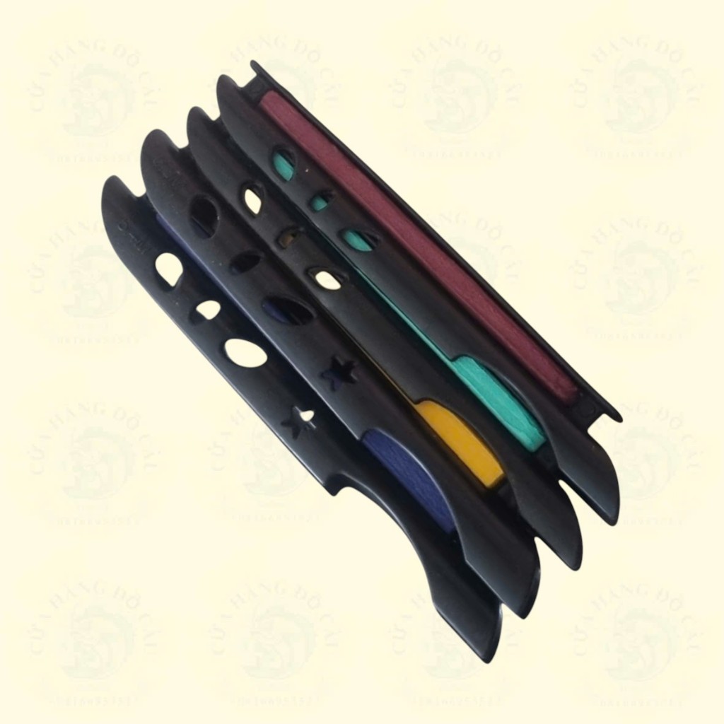 Ốp Cần Câu Tay, Câu Đài, Câu Đơn nhiều chiều dài 3m6 4m5 5m4 6m3