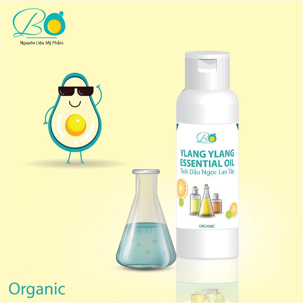 Tinh Dầu Ngọc Lan Tây ( Ylang Ylang Essential Oil)