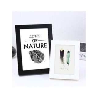 Khung ảnh để bàn hoặc treo tường 13x18 in hình theo yêu cầu