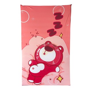 BỌC NỆM BÉ KHÓA KÉO 2 MẶT - THUN LẠNH 5D HYCO CAO CẤP