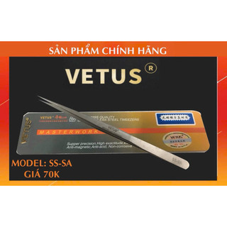 NHÍP CHUẨN VETUS CÓ TEM CHÍNH HÃNG