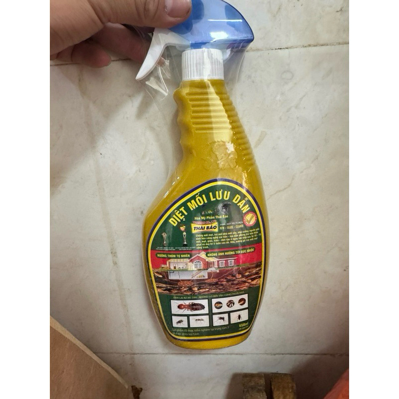 Diệt mối Sifa,thái bảo lưu dẫn