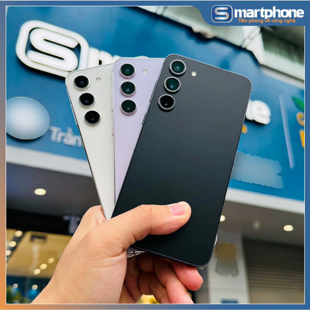 Điện thoại Galaxy S23 Plus Likenew 99% (8GB/256GB) Snapdragon 8 gen 2, Pin 4700 mAh - Bảo Hành 6 Tháng Lỗi 1 Đổi 1