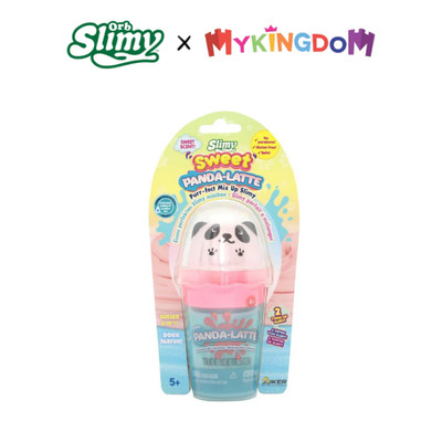 Đồ Chơi Cà Phê PandaLatte Dễ Thương SLIMY 33521 MYKINGDOM