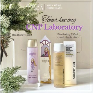  Toner CNP Keo Ong Fullsize 150ml - Phiên Bản Disney Và Bản ThườngPhân 