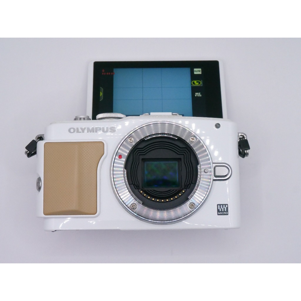 Máy ảnh Olympus E-PL5