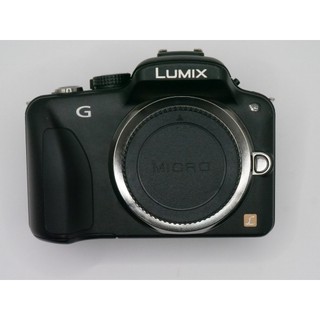 Máy ảnh Panasonic Lumix G3 _ Chụp ảnh, quay phim, Màn hình xoay cảm ứng