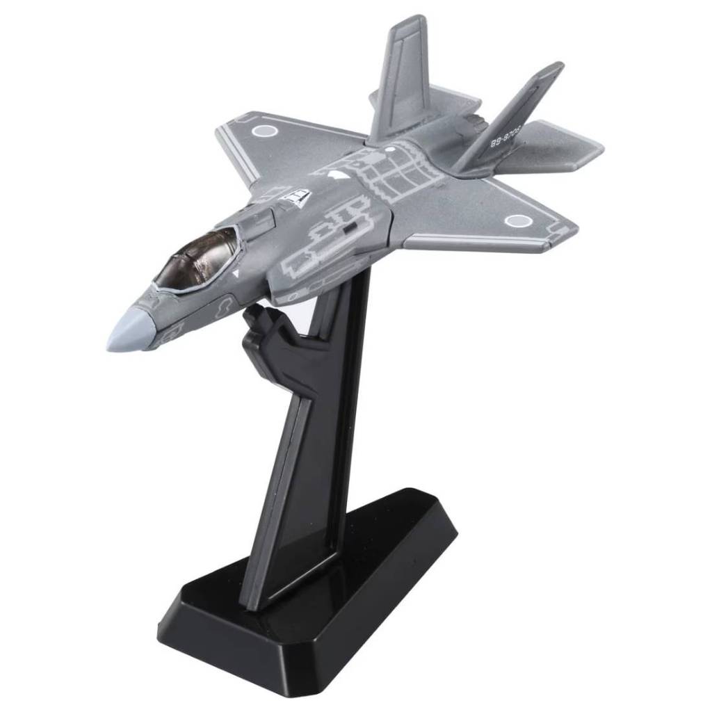 Mô hình máy bay đồ chơi Tomica Premium 28 JASDF F-35A Lightning II cho trẻ 3+