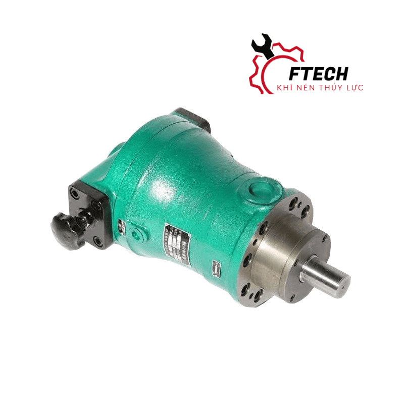 Bơm piston/Bơm thủy lực 10SCY14-1B/16SCY14-1B/25SCY14-1B/40SCY14-1B/63SCY14-1B/8-SCY14-1B dùng trong