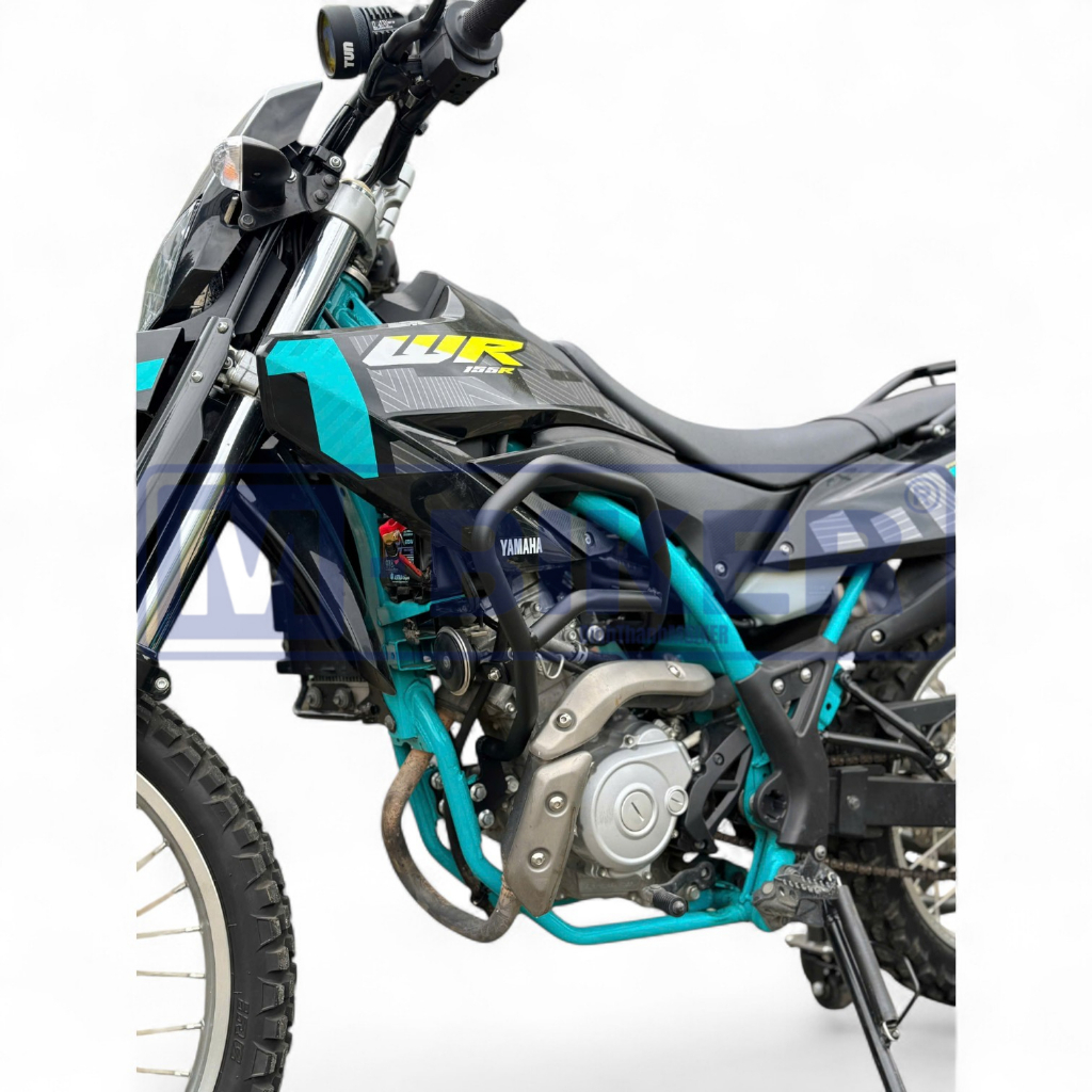 Chống Đổ Yamaha WR155R Bảo Vệ Khung Sườn Xe Mbiker